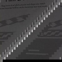 Note Moleskine MOLESKINE Passion Journal Filme și TV