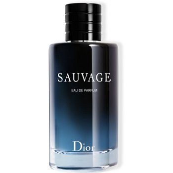 Apa de parfum Christian Dior Sauvage, 200 ml, pentru barbati