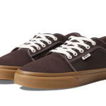 Incaltaminte Barbati Vans Skate Chukka Low Suede Gum Chocolate, Vans