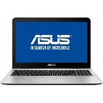 Laptop ASUS X556UV-XX001D cu procesor Intel® Core™ i5-6200U 2.30GHz, Skylake™, 15.6", 4GB, 1TB, DVD-RW, nVIDIA® GeForce® 920MX 2GB, Free DOS, Dark Blue