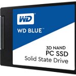 WD Blue 3D NAND Internal SSD 2.5 Inch SATA - 4 TB