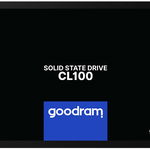 SSD GOODRAM CL100 G3 240GB SATA-III 2.5 inch, GOODRAM