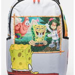 Rucsac unisex Spongebob In Museum