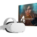 Meta Oculus Quest 2 128GB Limited Edition Resident Evil 4