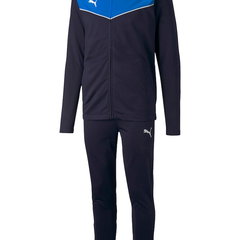 Puma, Trening cu buzune laterale pentru fotbal individualRISE, Bleumarin, 2XL
