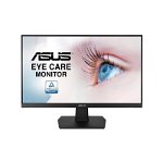 Monitor LED IPS ASUS Eye Care VA27EHE, 27", Full HD, 75 Hz, FreeSync, negru