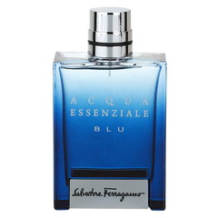 Ferragamo Acqua Essenziale Blu Eau de Toilette pentru bărbați, Ferragamo