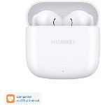 Casti FreeBuds SE 2 True Wireless Ceramic White 55036939, Huawei