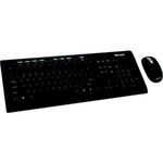 Microsoft APB-00013 tastaturi USB QWERTY Englez Negru APB-00013, Microsoft