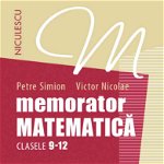 Memorator. Matematică pentru clasele 9-12. ALGEBRĂ, Editura NICULESCU
