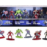 Diorama cu 6 figurine - Marvel - Avengers, JadaToys