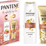 Set de produse Pantene Pantene Infinitely Long: șampon 400 ml și ser 220 ml, 