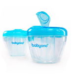 BabyOno Get Ready Milk Powder Container dozator lapte praf 1 buc, BabyOno