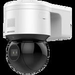 Camera PTZ IP, rezolutie 4MP, IR50m, Audio, Alarm, PoE, DarkFighter – HIKVISION DS-2DE3A404IW-DE(S6)