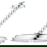 Palarie dus rotunda crom Ø 210 mm Grohe Tempesta