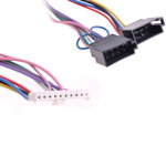 Cablu adaptor auto conector Pioneer KEH2500-ISO-12501, OEM