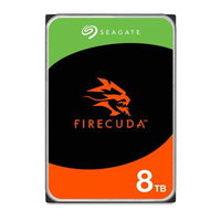 HDD  Seagate FireCuda 8TB SATA-III 7200rpm 256mb