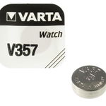 Baterie ceas Varta Silver Oxide V 357 SR44SW blister 1 buc