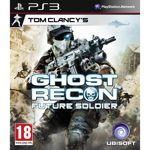 Tom Clancy 's Ghost Recon Future Soldier PS3