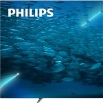 Televizor OLED Smart PHILIPS 48OLED707, Ultra HD 4K, HDR10+, 121cm