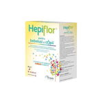 Hepiflor probiotic pentru bebelusi si copii, 10 plicuri, Terapia