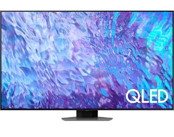 Series 7 QE55Q70CATXXH TV 139.7 cm (55) 4K Ultra HD Smart TV Wi-Fi Grey, Samsung