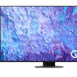 Series 7 QE55Q70CATXXH TV 139.7 cm (55) 4K Ultra HD Smart TV Wi-Fi Grey, Samsung