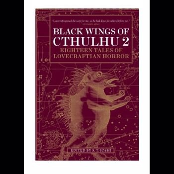Black Wings of Cthulhu Volume Two