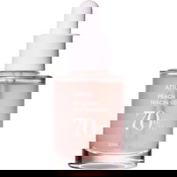 Ser de fata hidratant cu Niacinamida si 70% piersica, 30ml, Anua, Anua