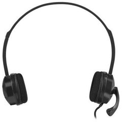 Casti Canary Go  cu microfon, Natec