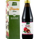 Suc de rodie 100%, bio, 330ml, Pronat