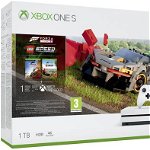 Consola Xbox One S 1TB + Forza Horizon 4 + Lego DLC