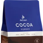 Cacao Pudra Naturala 10-12% True Dark, 1 Kg, deZaan