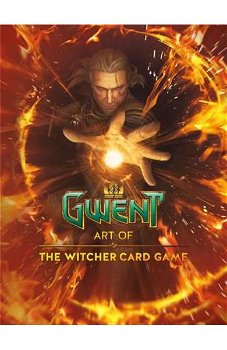 Art of the Witcher The Gwent Gallery Collection de CD Projekt Red