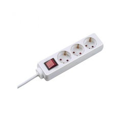 Prelungitor Bachmann Smart 3 prize de tip Schuko cablu 5m
