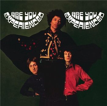 VINIL Universal Records The Jimi Hendrix Experience - Are You Experienced ?
