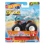 Masinute Hot Wheels Monster Trucks diverse modele, Mattel