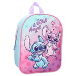 Rucsac gradinita Vadobag Stitch Hello Cutie 28x22 cm, Vadobag