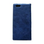 Husa iPhone 6 / 6s Arium Buffalo Flip View albastru navy
