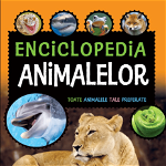 Enciclopedia animalelor - toate animalele tale preferate, DPH, 10-11 ani +, DPH