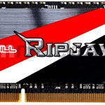 Memorie ram G.skill (F3-1600C11S-4GRSL) , SODIMM , DDR3 , 4GB , 1600MHz , CL11, G.Skill