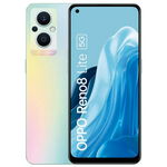 Telefon mobil Oppo Reno8 Lite, 5G, Dual Sim, 128GB, 8GB RAM, Curcubeu