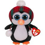 Jucarie de plus Ty Boos - Pinguin