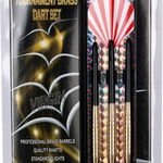 Set 3 sageti darts, Dart Game, 16g, Multicolor