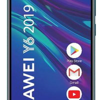 Telefon mobil Huawei Y6 2019, Dual SIM, 32GB, 4G, Sapphire Blue, Huawei Telefon mobil Huawei Y6 2019, Dual SIM, 32GB, 4G, Sapphire Blue, Huawei