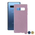 Husă pentru Mobil Samsung Galaxy S10+ KSIX Eco-Friendly, KSIX