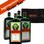 Party Box JAGERMEISTER HOME BAR, Jagermeister