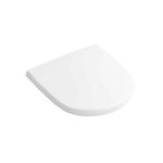 Capac WC Villeroy-Boch O.Novo cu soft close Alb, Villeroy&Boch