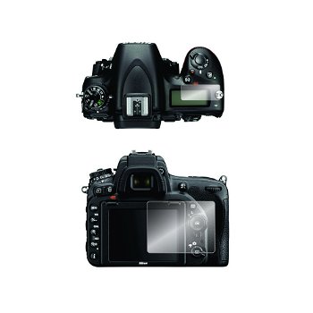 Folie de protectie Smart Protection DSLR Nikon D750 - display principal + secundar, Smart Protection