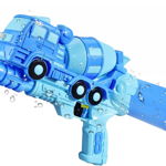 Pistol cu apa GEWDW, plastic, albastru, 750 ml, 35 x 17.5 cm